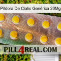 Píldora De Cialis Genérica 20Mg new11